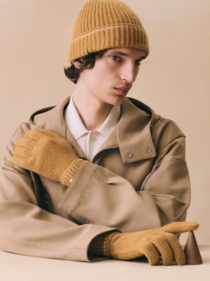 Nicolas gloves, View: Worn, worn, view 2 of 2