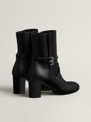 Bottines Nancy 70, Vue: Vue de dos, back, vue 4 sur 6