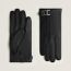 Hapi gloves, noir