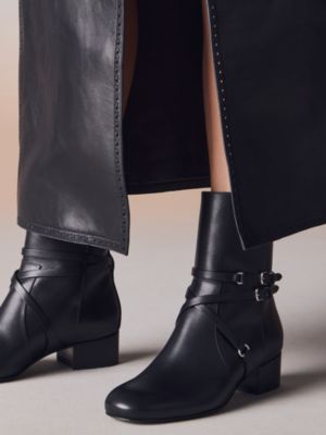 Nancy 35 ankle boot, View: Worn, worn, view 2 of 6