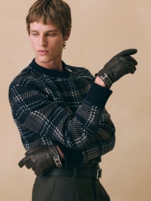 手袋 《アピ》, イメージ: 着用例, worn, ビュー2の2
