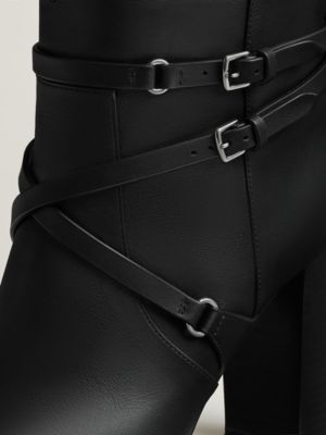 Ninety boot, View: Detail, detail, view 6 of 6