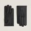 Chemisier gloves, noir