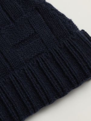 H en Ligne beanie, View: Detail, detail, view 3 of 3