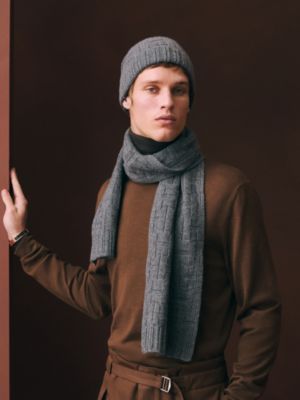 Mütze H en Ligne, Ansicht: Getragene Ansicht, worn, Ansicht 3 von 3