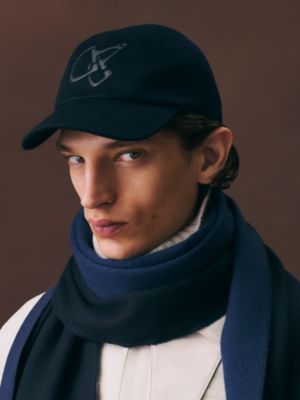 Miles Mors Chrome休閒帽, 檢視: 佩戴, worn, 檢視共3張圖片的第3張