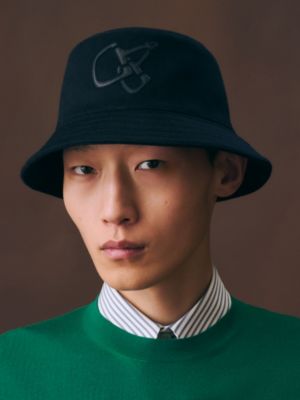 Fred Mors Chrome漁夫帽, 檢視: 佩戴, worn, 檢視共3張圖片的第3張