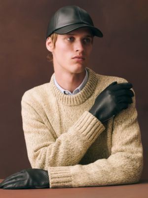 Gants Graphisme, Vue: Vue portée, worn, vue 3 sur 3