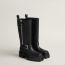 Nirvana boot, noir