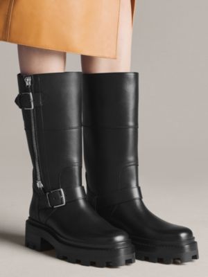 Nirvana boot, View: Worn, worn, view 2 of 5