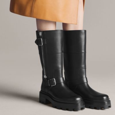 レディースブーツとアンクルブーツ | Hermès - エルメス-公式サイト