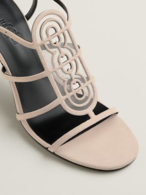 Sandalen Nymphe 70, Ansicht: Ansicht von oben, above, Ansicht 6 von 7
