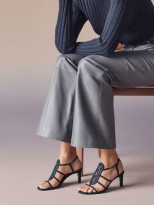 Nymphe 70 sandal, View: Worn, worn, view 2 of 6