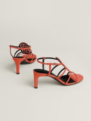 Nymphe 70 sandal, View: Back, back, view 4 of 6