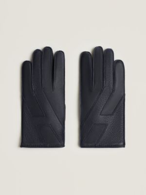 En Biais gloves, View: Back, back, view 2 of 3