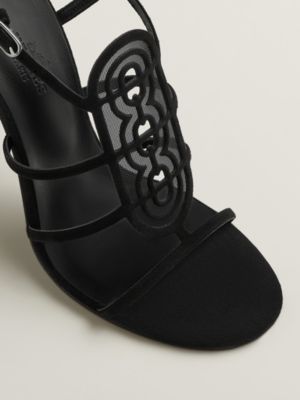 Sandalen Nymphe 105, Ansicht: Ansicht von oben, above, Ansicht 5 von 6