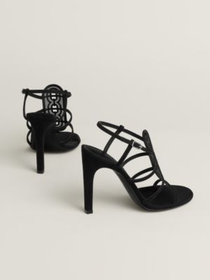 Sandalen Nymphe 105, Ansicht: Rückenansicht, back, Ansicht 4 von 6