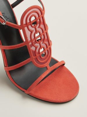 Sandalen Nymphe 105, Ansicht: Ansicht von oben, above, Ansicht 5 von 6