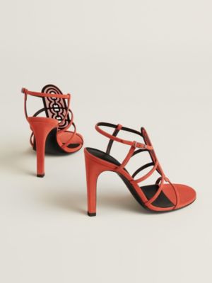 Sandalen Nymphe 105, Ansicht: Rückenansicht, back, Ansicht 4 von 6