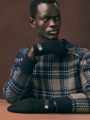 手袋 《リオネル》, イメージ: 着用例, worn, ビュー3の3