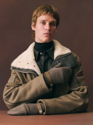 Lionel連指手套, 檢視: 佩戴, worn, 檢視共2張圖片的第3張