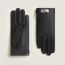 Hommage gloves, noir