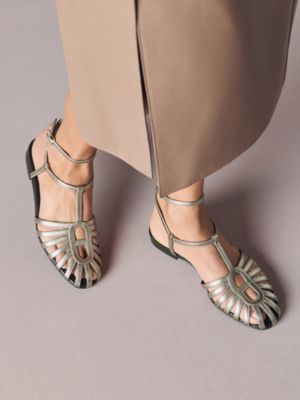 Nour 샌들, 보기: 이미지: 제품 착용 이미지, worn, 2개 중 5번째 보기