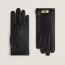 Gants Hommage, noir