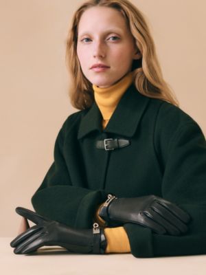 手袋 《オマージュ》, イメージ: 着用例, worn, ビュー2の2
