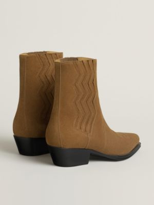 Vegas 35 ankle boot, View: Back, back, view 4 of 5