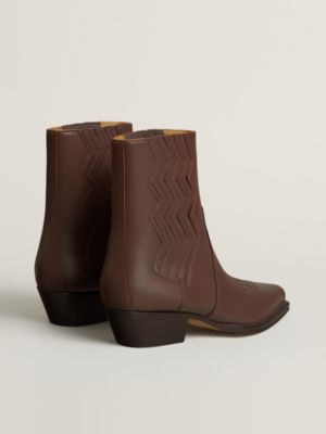 Vegas 35 ankle boot, View: Back, back, view 4 of 5
