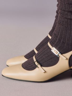 Jackie 50 pump, View: Worn, worn, view 2 of 5