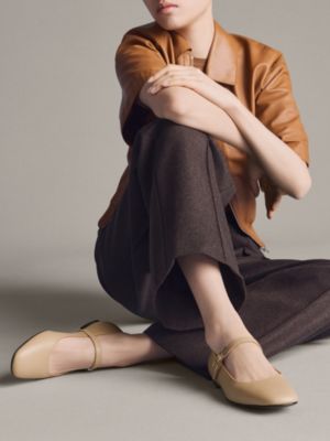 Jane ballet flat, View: Worn, worn, view 2 of 5