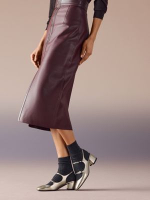 Escarpim Jackie 50, Exibir: Sendo usado, worn, visualizar 2 de 5