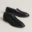 Mocassins Newton, noir