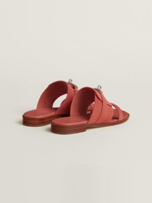 Sandalen Nina, Ansicht: Rückenansicht, back, Ansicht 4 von 5