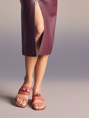 Sandalen Nina, Ansicht: Getragene Ansicht, worn, Ansicht 2 von 5