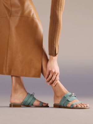 Sandalen Nina, Ansicht: Getragene Ansicht, worn, Ansicht 2 von 5