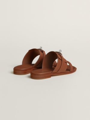 Sandalen Nina, Ansicht: Rückenansicht, back, Ansicht 4 von 5