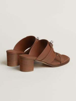 Sandalen Ninon 50, Ansicht: Rückenansicht, back, Ansicht 4 von 5