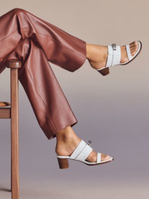 Sandalen Ninon 50, Ansicht: Getragene Ansicht, worn, Ansicht 2 von 5