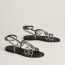 Naos sandal, champagne