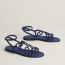 Naos sandal, bleu abysse, We will notify you when this product is back in stock