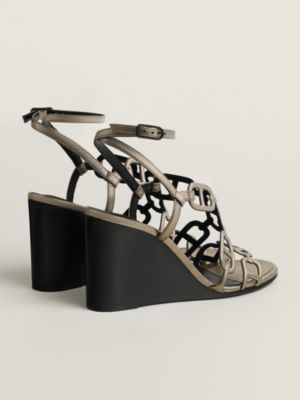 Noumea 85 sandal, View: Back, back, view 4 of 5