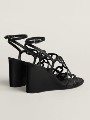 Noumea 85 sandal, View: Back, back, view 4 of 5
