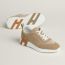Tênis Bouncing, beige camel