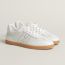 Match sneaker, blanc