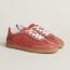 Match sneaker, rose antique
