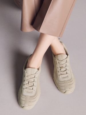 Neon sneaker, View: Worn, worn, view 3 of 9