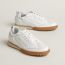 Tenis Jet, blanc